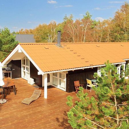 8 Person Holiday Home In L S Laeso Extérieur photo