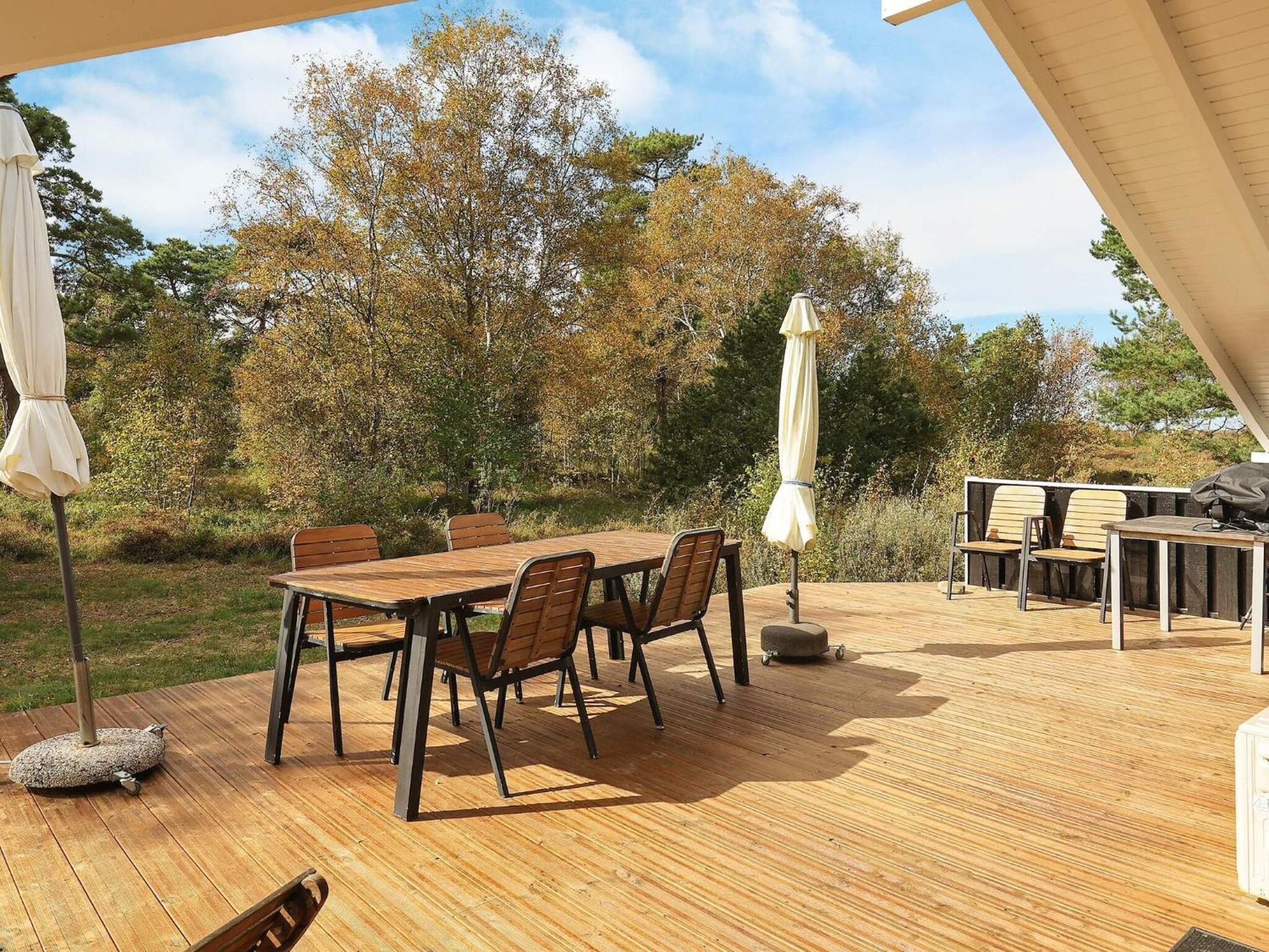 8 Person Holiday Home In L S Laeso Extérieur photo